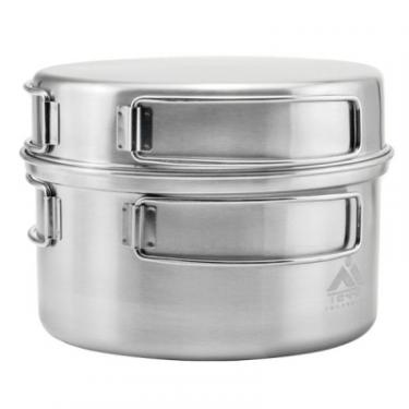 Набор туристической посуды Terra Incognita Pot Pan Set S Фото 1