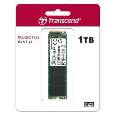 Накопитель SSD Transcend M.2 2280 1TB Фото 1