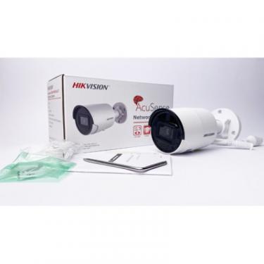 Камера видеонаблюдения Hikvision DS-2CD2043G2-IU (2.8) Фото 5