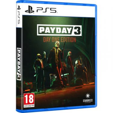 Игра Sony PAYDAY 3 Day One Edition, BD диск Фото 1