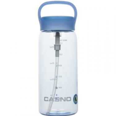 Бутылка для воды Casno 1500 мл KXN-1238 Синя Фото