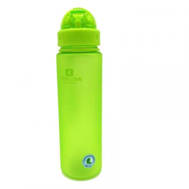 Бутылка для воды Casno 560 мл MX-5029 Зелена Фото 2