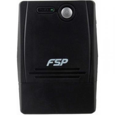 Источник бесперебойного питания FSP FP650, USB, IEC Фото 1