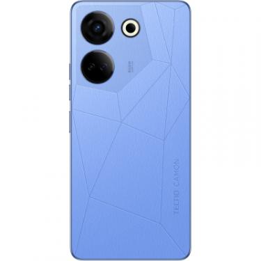 Мобильный телефон Tecno CK7n (Camon 20 Pro 8/256Gb) Serenity Blue Фото 2