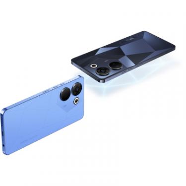 Мобильный телефон Tecno CK7n (Camon 20 Pro 8/256Gb) Serenity Blue Фото 7