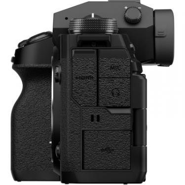 Цифровой фотоаппарат Fujifilm X-H2 XF 16-80 F4 Kit Black Фото 2