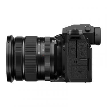 Цифровой фотоаппарат Fujifilm X-H2 XF 16-80 F4 Kit Black Фото 3