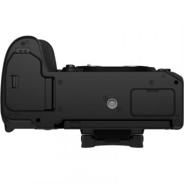 Цифровой фотоаппарат Fujifilm X-H2 XF 16-80 F4 Kit Black Фото 4