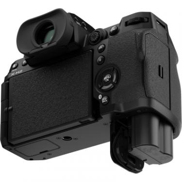 Цифровой фотоаппарат Fujifilm X-H2 XF 16-80 F4 Kit Black Фото 5