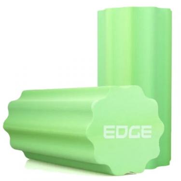 Масажный ролик EDGE YOGA Roller EVA RO3-45 45 х 15 см Зелений Фото