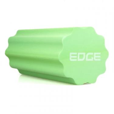 Масажный ролик EDGE YOGA Roller EVA RO3-45 45 х 15 см Зелений Фото 1