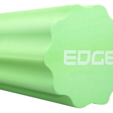 Масажный ролик EDGE YOGA Roller EVA RO3-45 45 х 15 см Зелений Фото 3