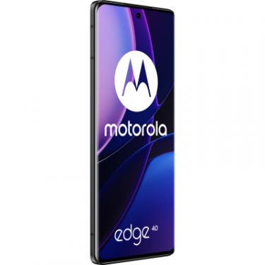 Мобильный телефон Motorola Edge 40 8/256GB Black Фото 6