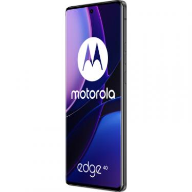 Мобильный телефон Motorola Edge 40 8/256GB Black Фото 7