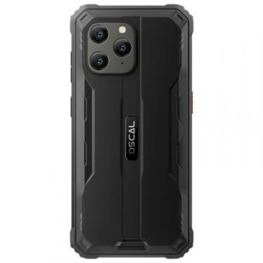 Мобильный телефон Oscal S70 Pro 4/64GB Black Фото 2