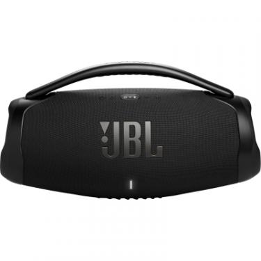 Акустическая система JBL Boombox 3 Wi-Fi Black Фото 1