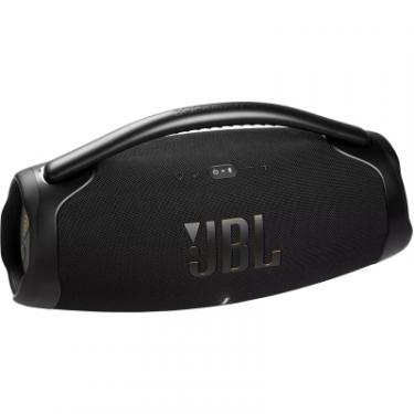 Акустическая система JBL Boombox 3 Wi-Fi Black Фото 7