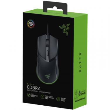 Мышка Razer Cobra USB Black Фото 4
