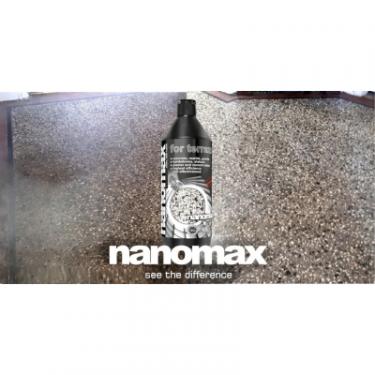Средство для мытья пола Nanomax Pro Для поверхонь із каменю та тераццо 1000 мл Фото 1