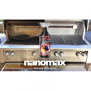 Средство для чистки духовок Nanomax Ovens, Fireplaces & Grills 500 мл Фото 1