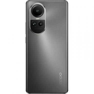 Мобильный телефон Oppo Reno10 Pro 5G 12/256GB Silvery Grey Фото 4