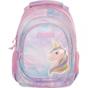 Рюкзак школьный Astrabag AB330 Fairy unicorn 39х28х15 см Фото