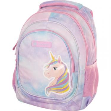 Рюкзак школьный Astrabag AB330 Fairy unicorn 39х28х15 см Фото 1