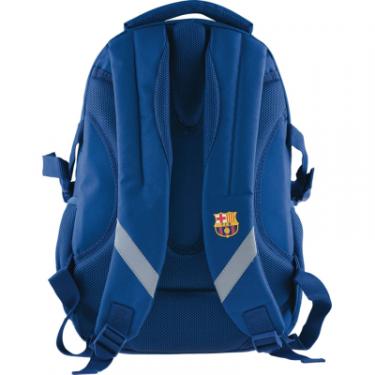Рюкзак школьный Barcelona FC-262 FC Barca Fan 8, 39х28х17 см Фото 1