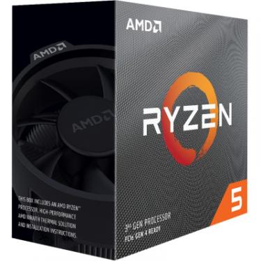 Процессор AMD Ryzen 5 3600 PRO Фото 1