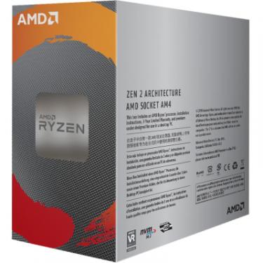Процессор AMD Ryzen 5 3600 PRO Фото 2