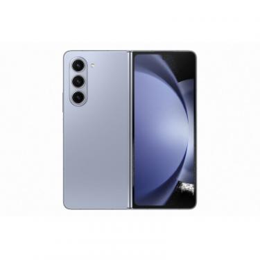 Мобильный телефон Samsung Galaxy Fold5 12/1Tb Icy Blue Фото