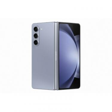 Мобильный телефон Samsung Galaxy Fold5 12/1Tb Icy Blue Фото 1