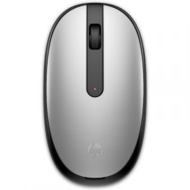 Мышка HP 240 Bluetooth Silver Фото