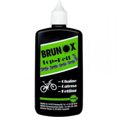 Масло велосипедное Brunox Top-Kett 100ml Фото