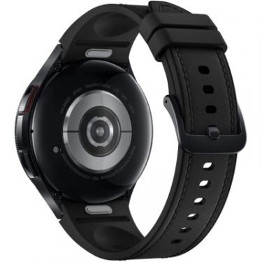 Смарт-часы Samsung Galaxy Watch 6 Classic 47mm Black Фото 4