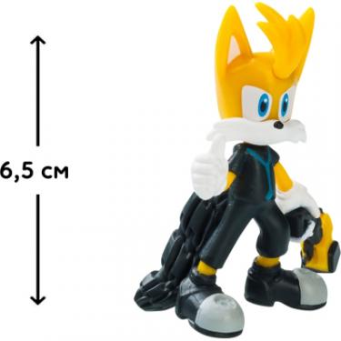 Фигурка Sonic Prime Тейлз 6,5 см Фото 1