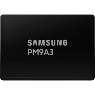 Накопитель SSD Samsung E1.S 3.84TB PM9A3 Фото