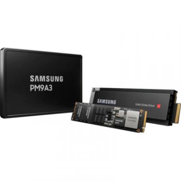 Накопитель SSD Samsung E1.S 3.84TB PM9A3 Фото 1