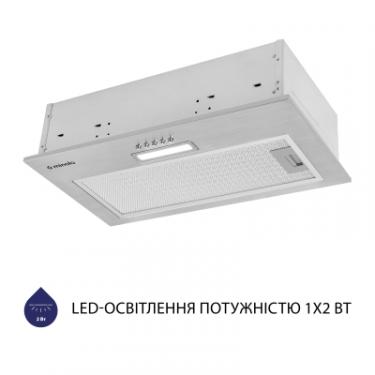 Вытяжка кухонная Minola HBI 5025 I LED Фото 3