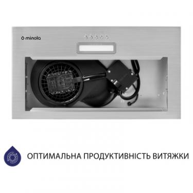 Вытяжка кухонная Minola HBI 5025 I LED Фото 5