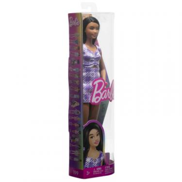 Кукла Barbie Fashionistas у сукні з фігурним вирізом Фото 3