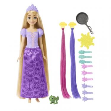 Кукла Disney Princess Рапунцель Фантастичні зачіски Фото 1