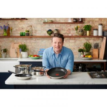Кастрюля Tefal Jamie Oliver Home Cook 5.4 л Фото 6