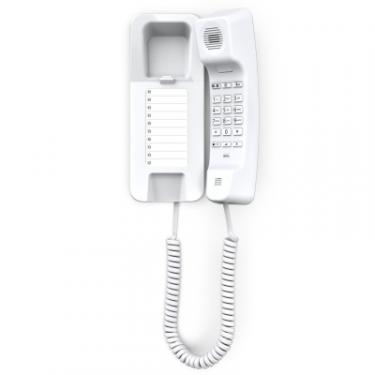 Телефон Gigaset DESK 200 White Фото 3