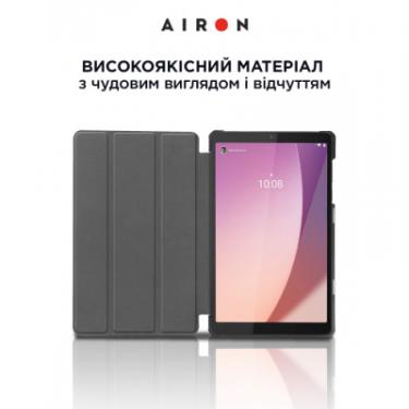 Чехол для планшета AirOn Premium Lenovo Tab M8 4th Gen (TB-300FU) + protect Фото 9