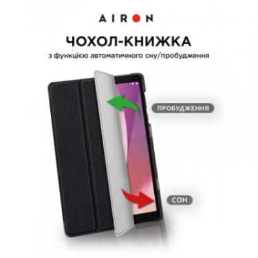 Чехол для планшета AirOn Premium Lenovo Tab M8 4th Gen (TB-300FU) + protect Фото 2