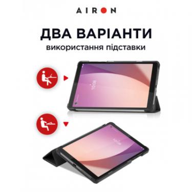 Чехол для планшета AirOn Premium Lenovo Tab M8 4th Gen (TB-300FU) + protect Фото 6