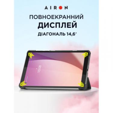 Чехол для планшета AirOn Premium Lenovo Tab M8 4th Gen (TB-300FU) + protect Фото 7