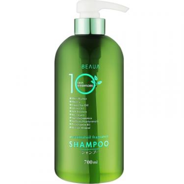 Шампунь Kumano Beaua 10 Essence Shampoo 700 мл Фото
