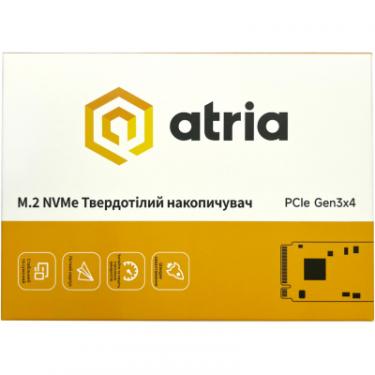Накопитель SSD ATRIA M.2 2280 2TB X500S Фото 3